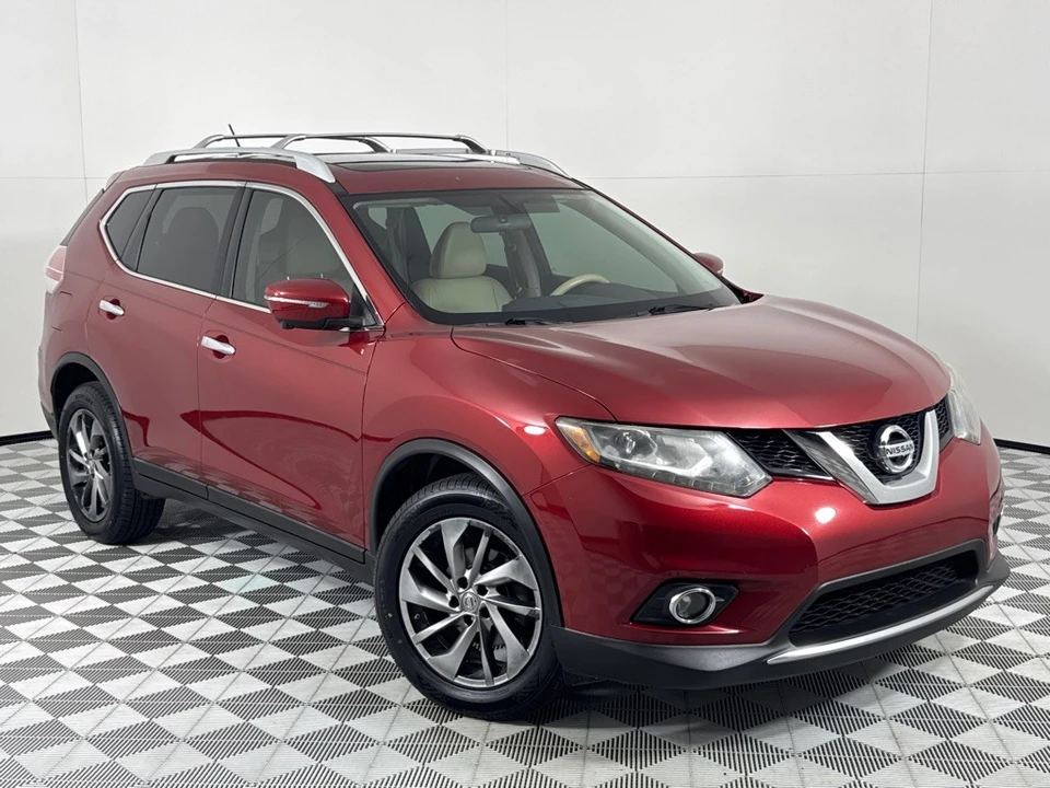 2015 Nissan Rogue - Image 2 of 12