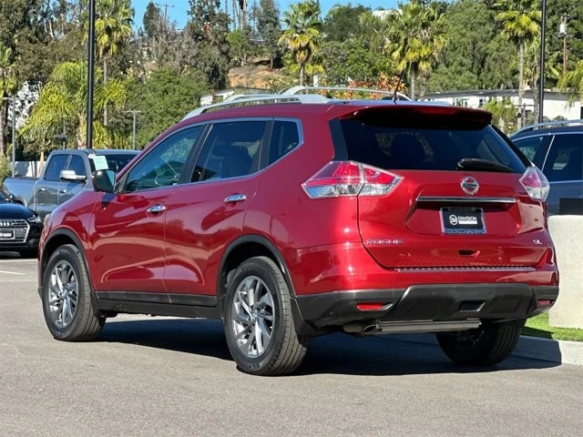 2015 Nissan Rogue - Image 5 of 12