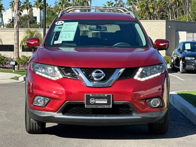 2015 Nissan Rogue - Image 8 of 12