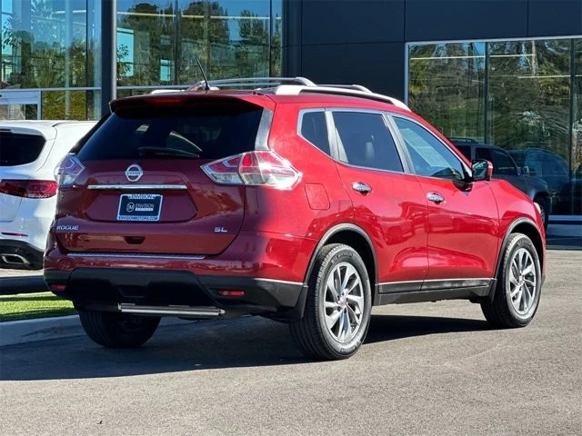 2015 Nissan Rogue - Image 3 of 12