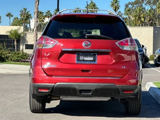 2015 Nissan Rogue - Image 4 of 12
