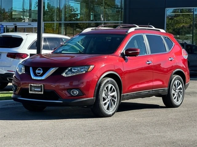 2015 Nissan Rogue - Image 7 of 12