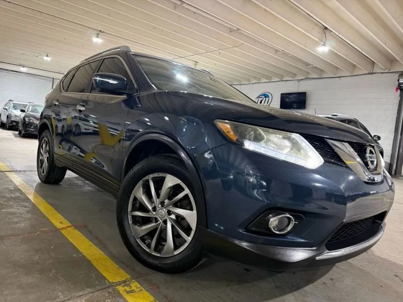 2015 Nissan Rogue - Image 5 of 12