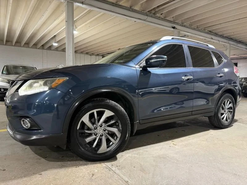 2015 Nissan Rogue - Image 2 of 12