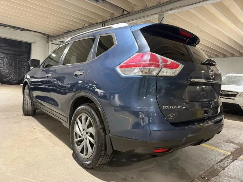 2015 Nissan Rogue - Image 3 of 12