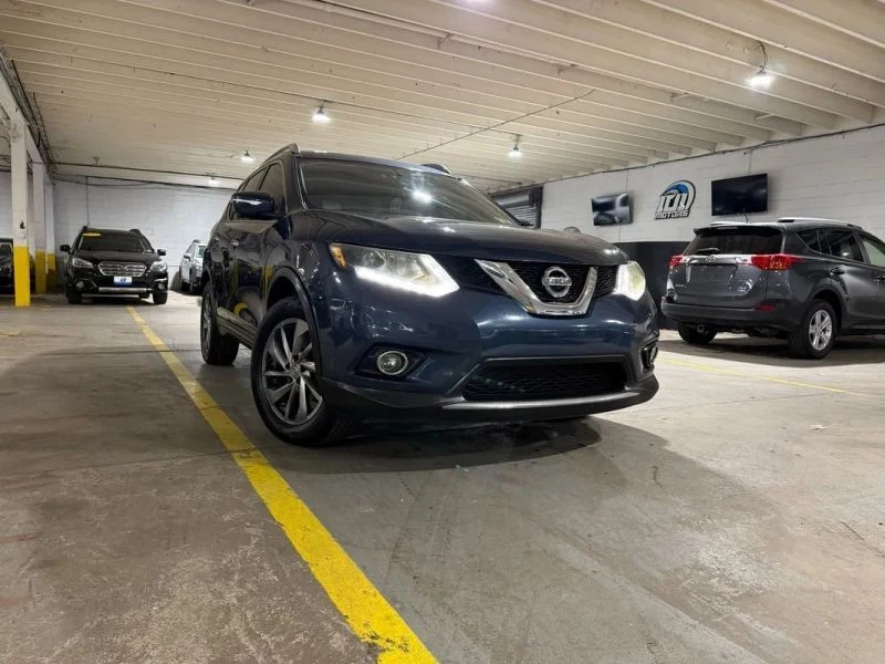 2015 Nissan Rogue - Image 6 of 12