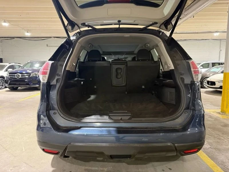 2015 Nissan Rogue - Image 7 of 12