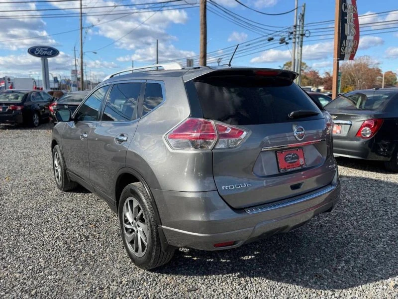 2015 Nissan Rogue - Image 6 of 12