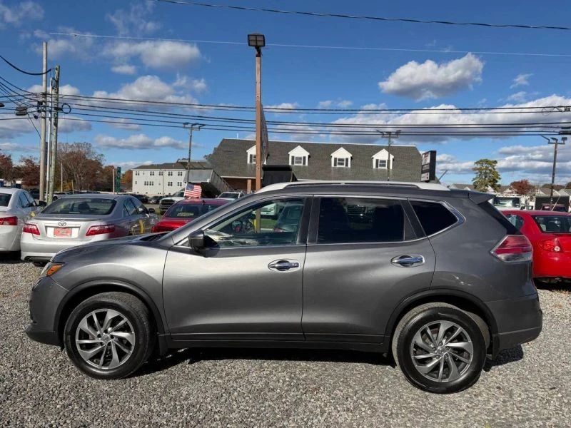 2015 Nissan Rogue - Image 5 of 12