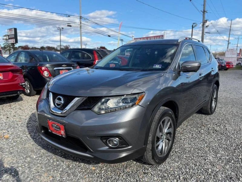 2015 Nissan Rogue - Image 3 of 12