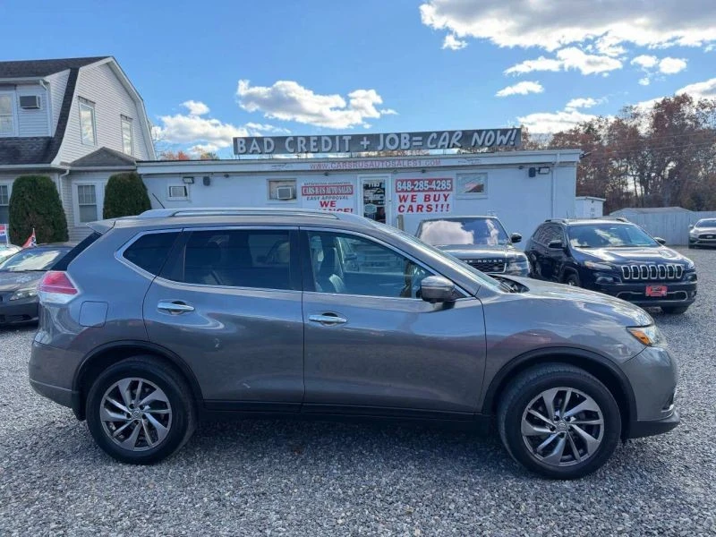 2015 Nissan Rogue - Image 4 of 12