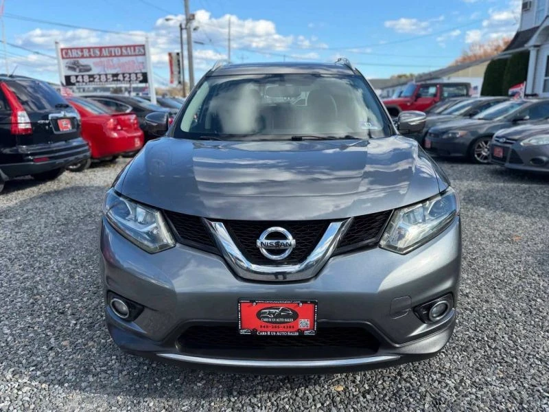 2015 Nissan Rogue - Image 2 of 12
