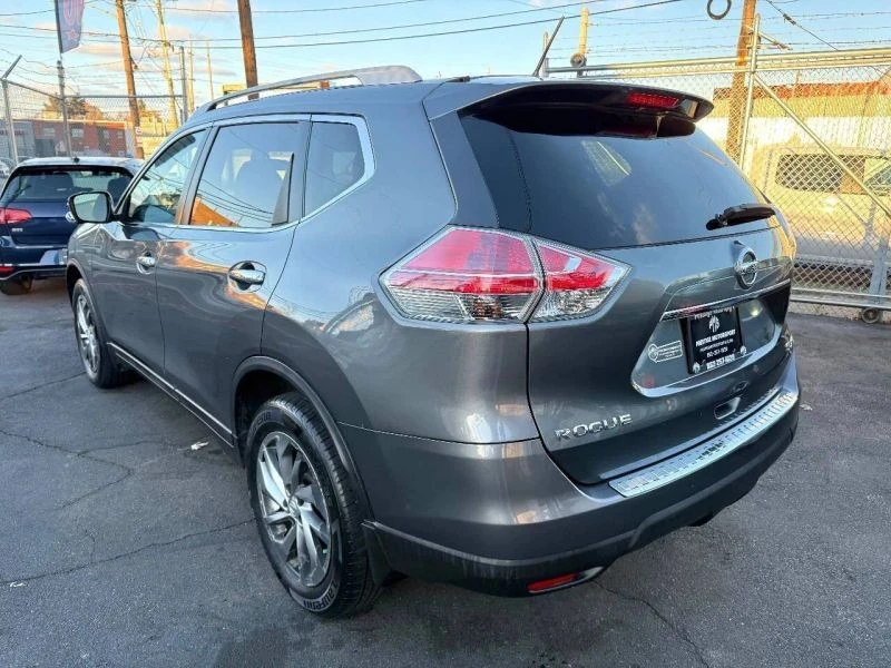2015 Nissan Rogue - Image 3 of 12