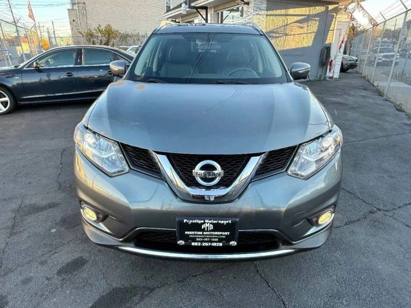 2015 Nissan Rogue - Image 7 of 12