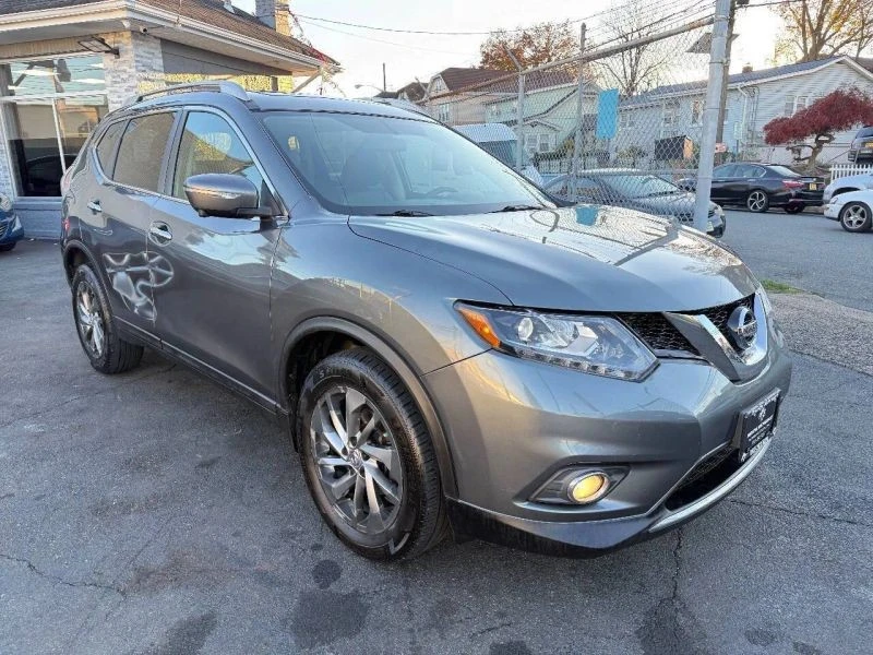 2015 Nissan Rogue - Image 6 of 12