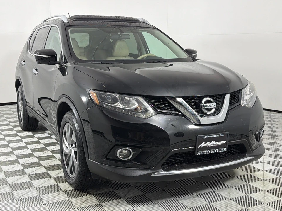 2015 Nissan Rogue - Image 3 of 21