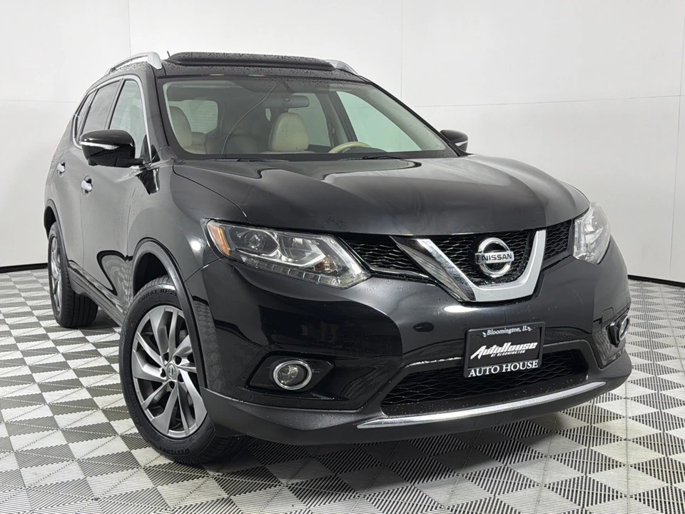 2015 Nissan Rogue - Image 2 of 21