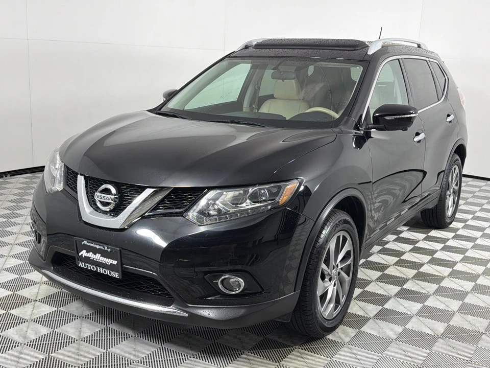 2015 Nissan Rogue - Image 10 of 21