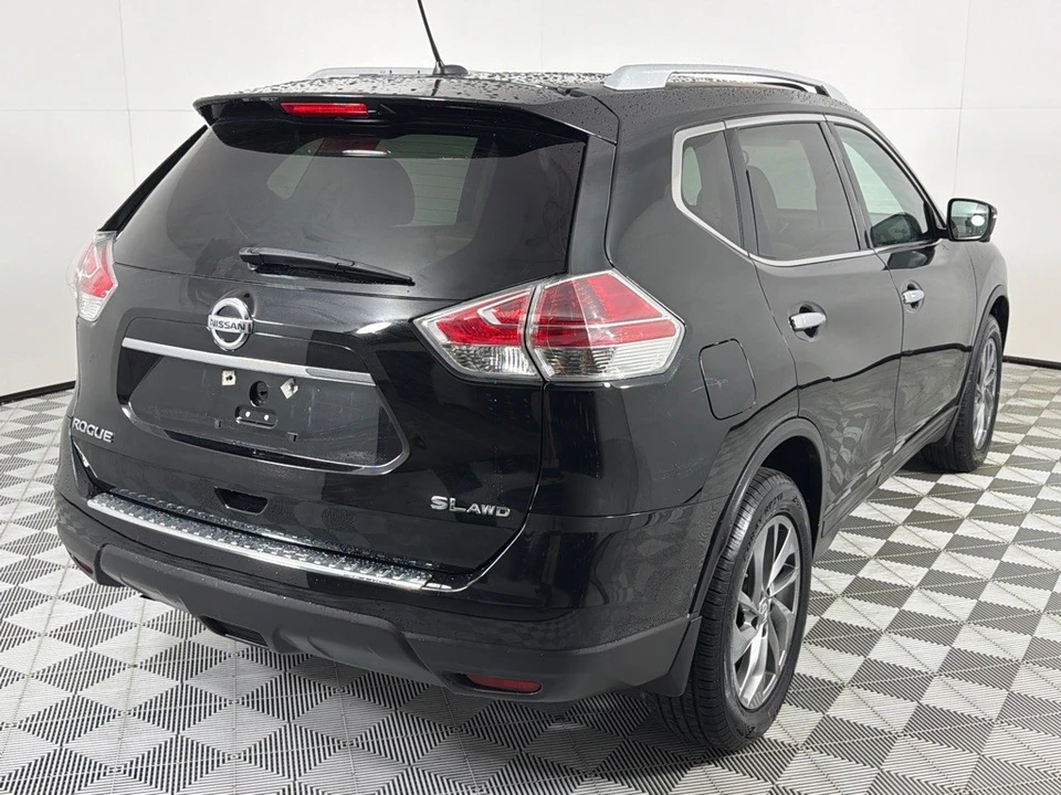 2015 Nissan Rogue - Image 5 of 21