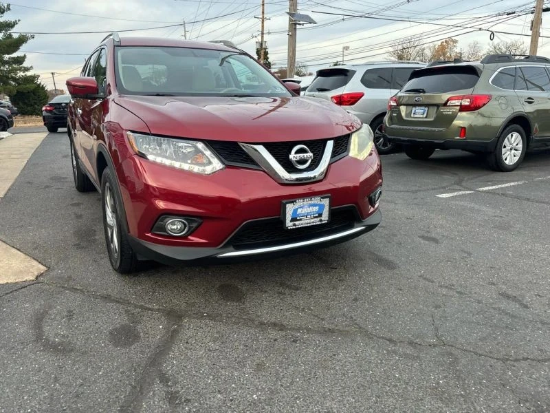 2015 Nissan Rogue - Image 11 of 12