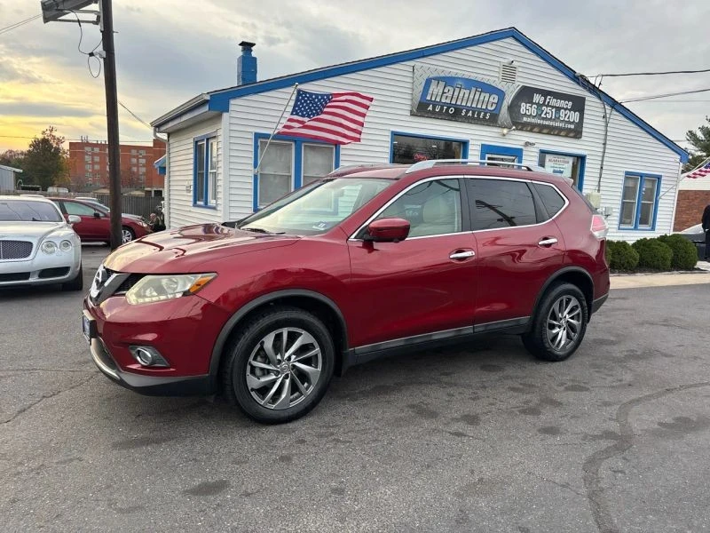 2015 Nissan Rogue - Image 4 of 12