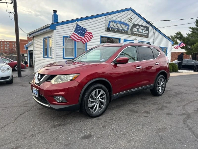 2015 Nissan Rogue - Image 2 of 12