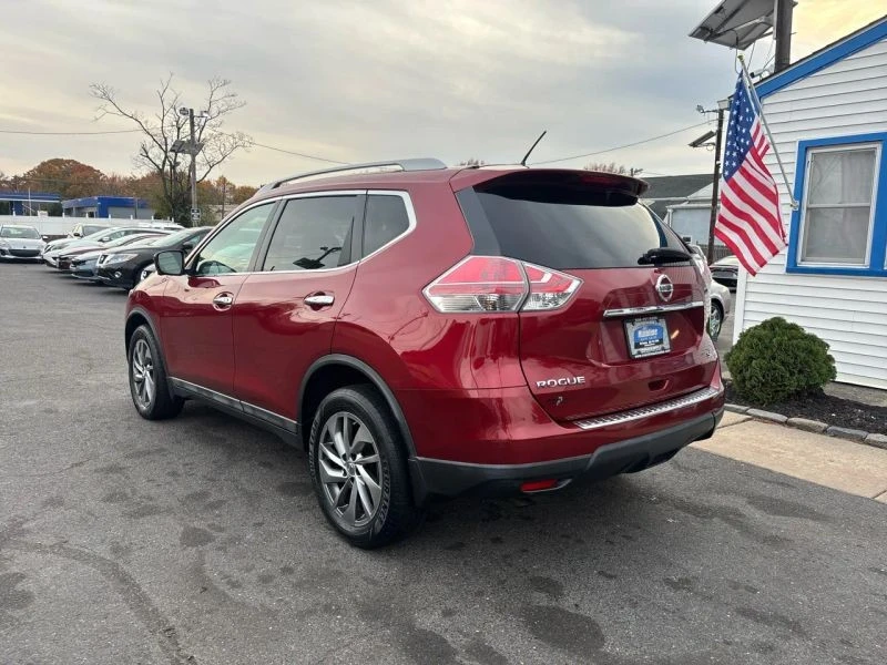 2015 Nissan Rogue - Image 3 of 12