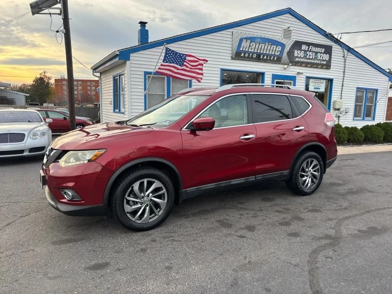 2015 Nissan Rogue - Image 5 of 12