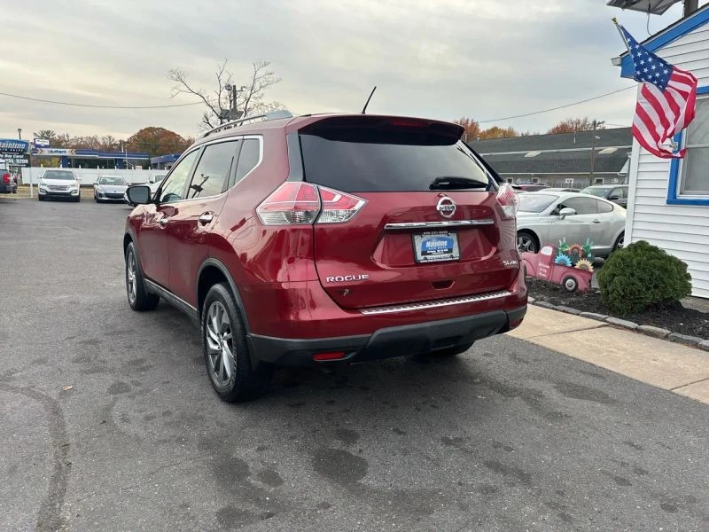 2015 Nissan Rogue - Image 6 of 12