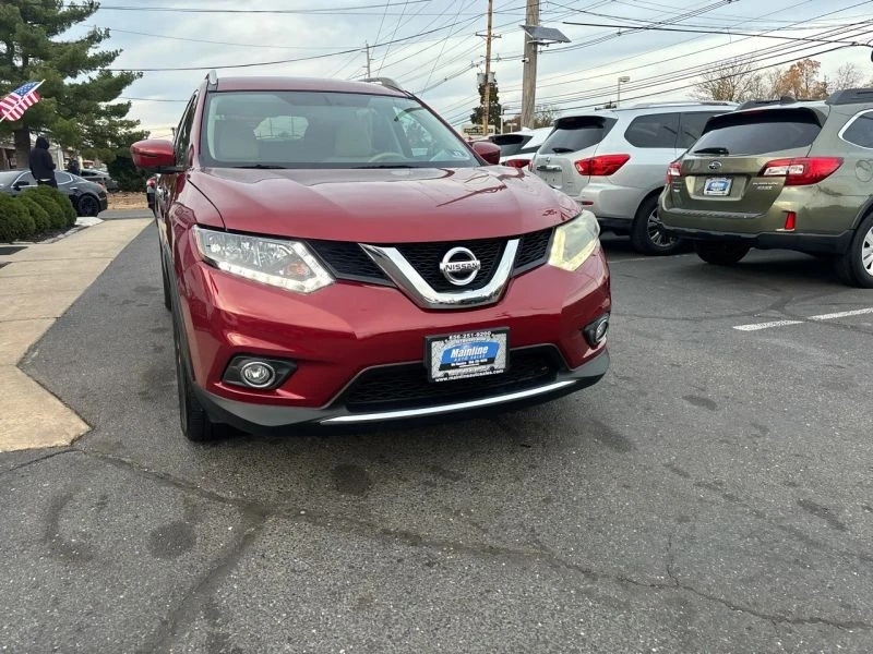 2015 Nissan Rogue - Image 12 of 12