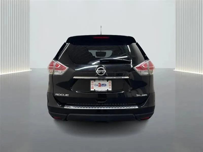 2015 Nissan Rogue - Image 4 of 12