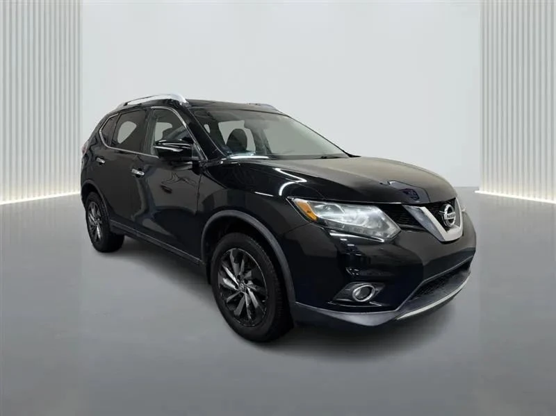 2015 Nissan Rogue - Image 7 of 12
