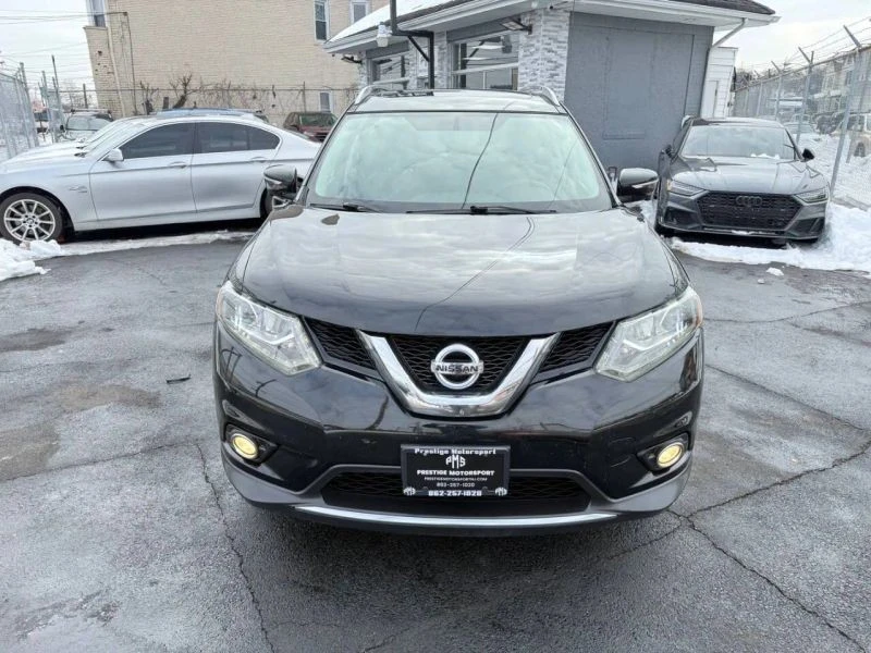 2015 Nissan Rogue - Image 9 of 12
