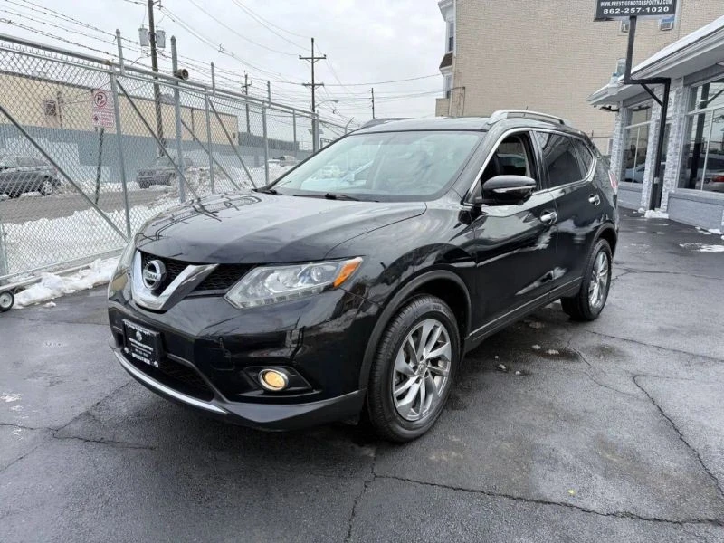 2015 Nissan Rogue - Image 2 of 12