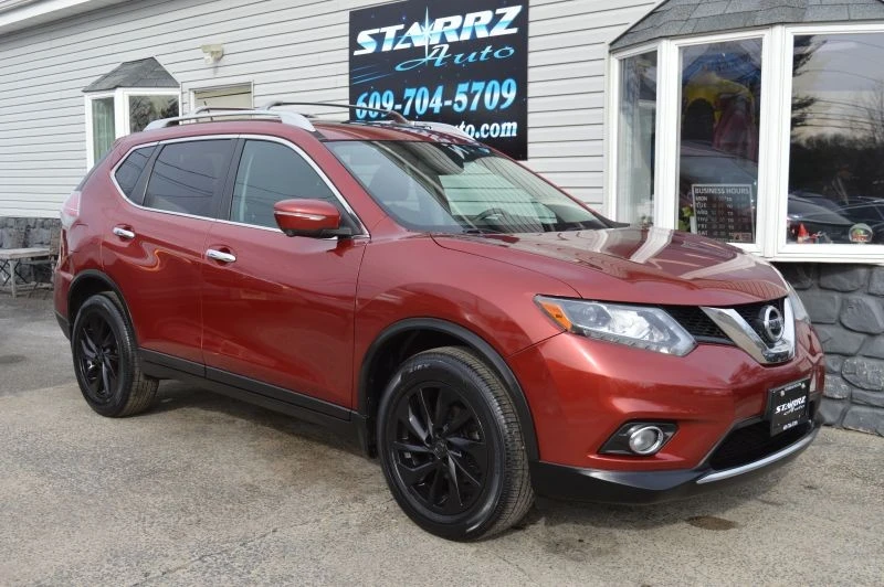 2015 Nissan Rogue - Image 7 of 12
