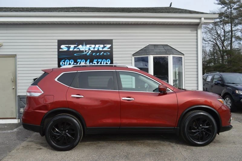2015 Nissan Rogue - Image 6 of 12