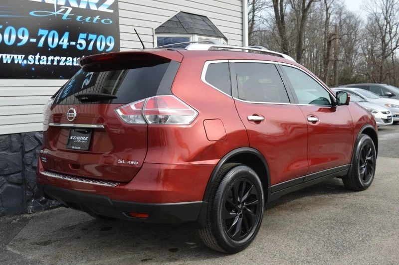 2015 Nissan Rogue - Image 5 of 12
