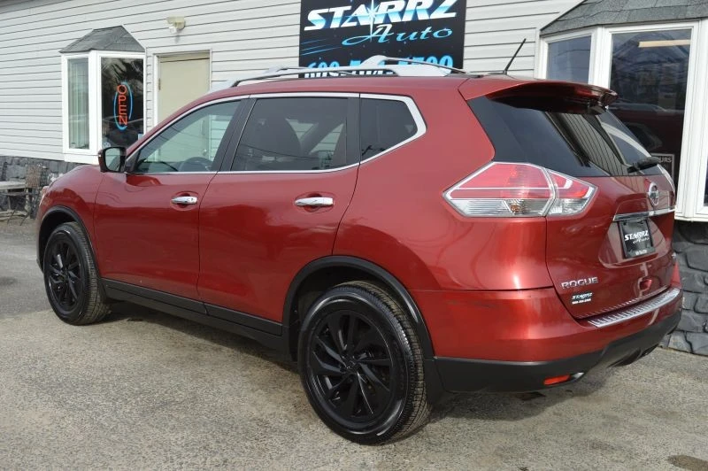 2015 Nissan Rogue - Image 3 of 12