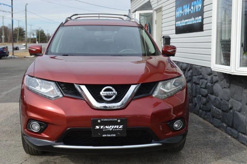 2015 Nissan Rogue - Image 8 of 12
