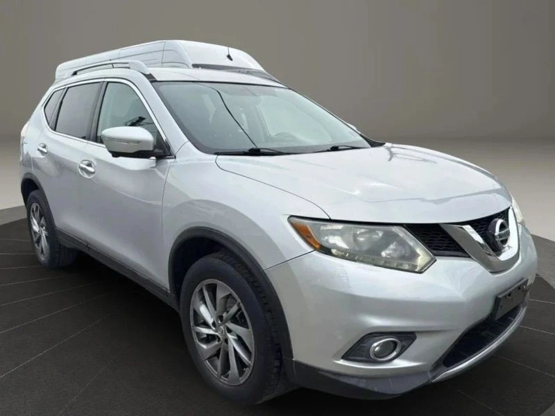 2015 Nissan Rogue - Image 3 of 12