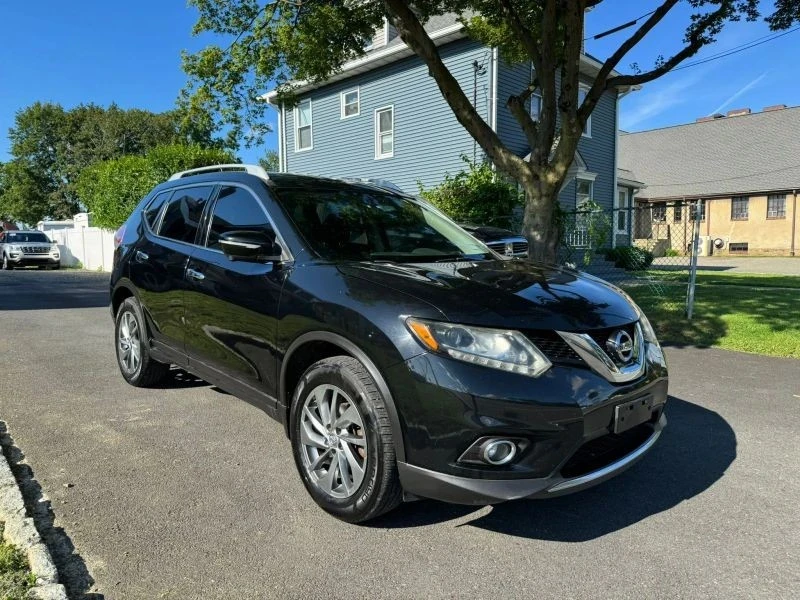 2015 Nissan Rogue - Image 3 of 12