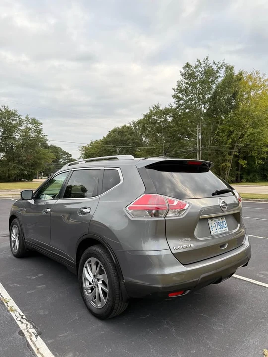 2015 Nissan Rogue - Image 6 of 19