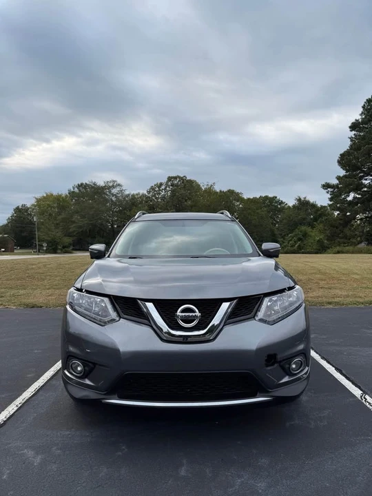2015 Nissan Rogue - Image 2 of 19