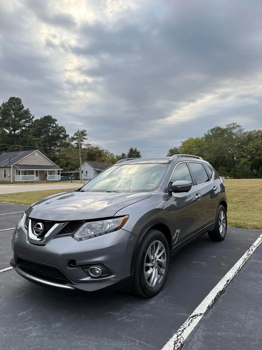 2015 Nissan Rogue - Image 3 of 19