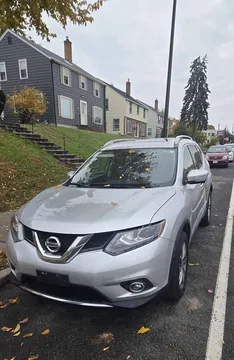 2015 Nissan Rogue SL Sport Utility 4D