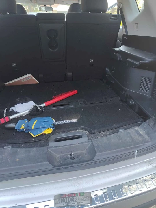 2015 Nissan Rogue - Image 4 of 15