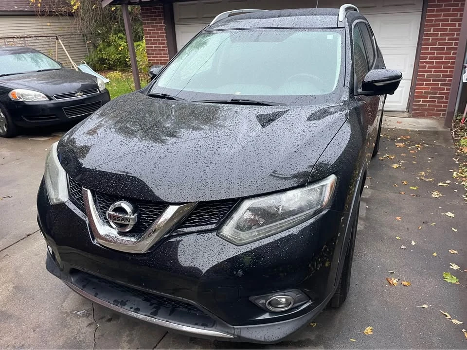 2015 Nissan Rogue - Image 5 of 10