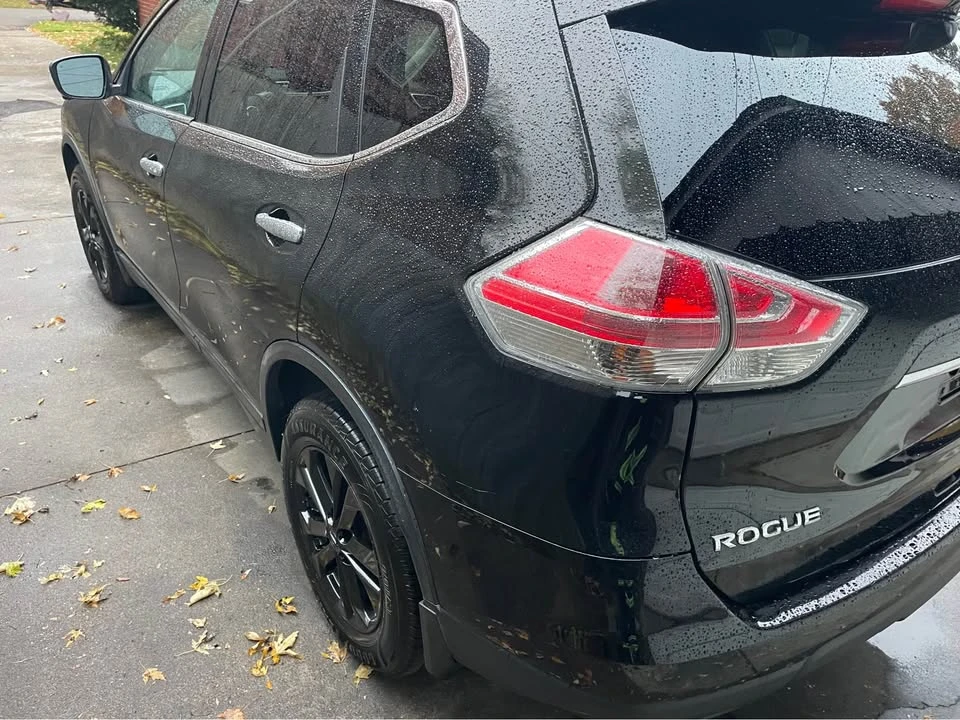 2015 Nissan Rogue - Image 3 of 10