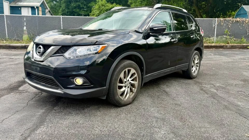 2015 Nissan Rogue - Image 3 of 15