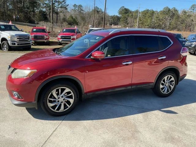 2015 Nissan Rogue - Image 5 of 21